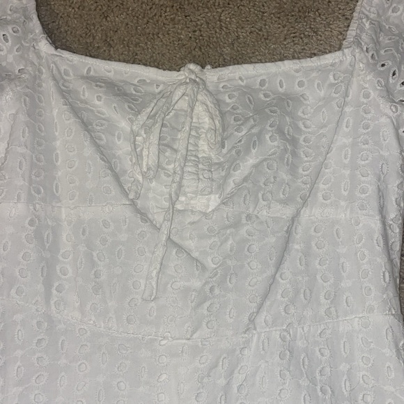 SHEIN White Sun dress - Picture 3 of 5